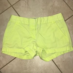 J.Crew chino short